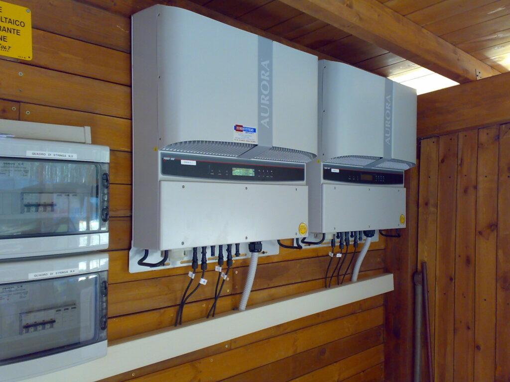 Impianto fotovoltaico 20 KW S. Stefano in Aspromonte 5°conto energia