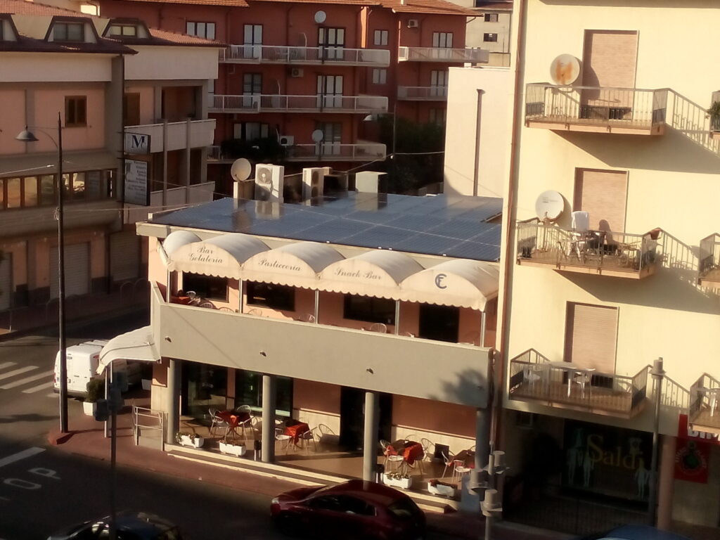 Fotovoltaico 15 KW con Otimizzatori Tigo Bianco RC