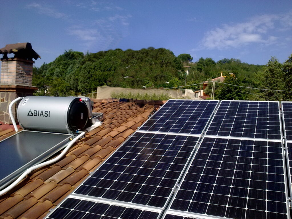 Solare Termico Arasì Reggio Calabria
