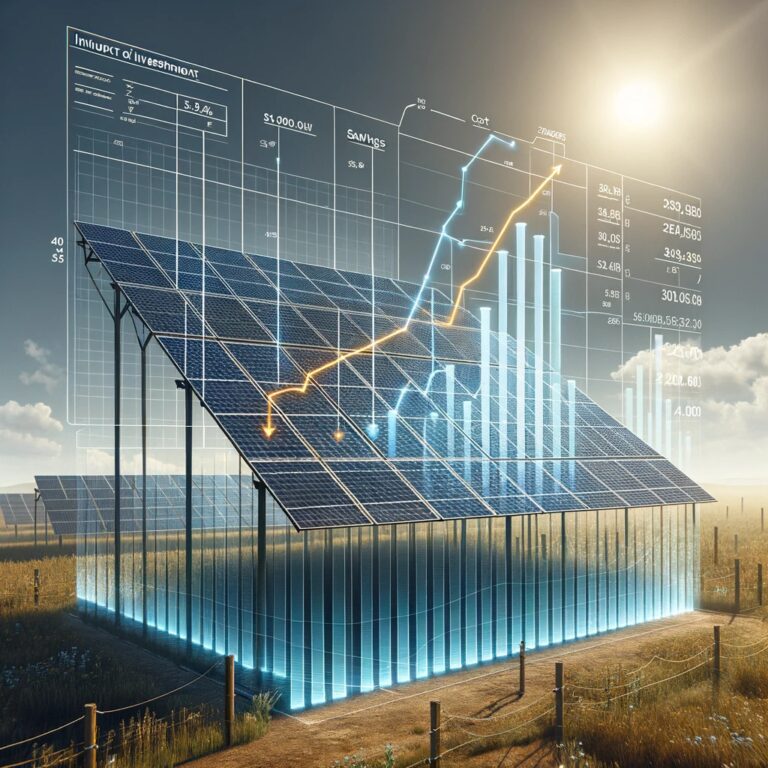 tempo di rientro impianto fotovoltaico: in quanto?