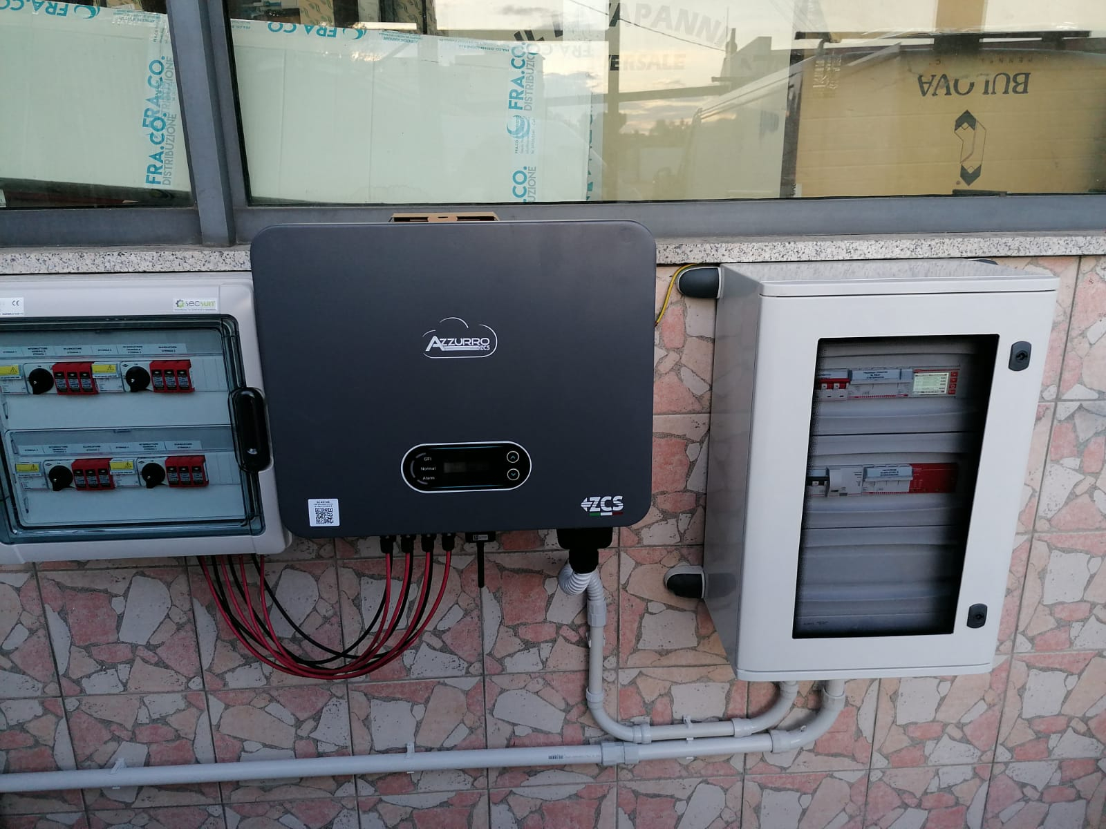 impianto fotovoltaico da 20 kw nova edil